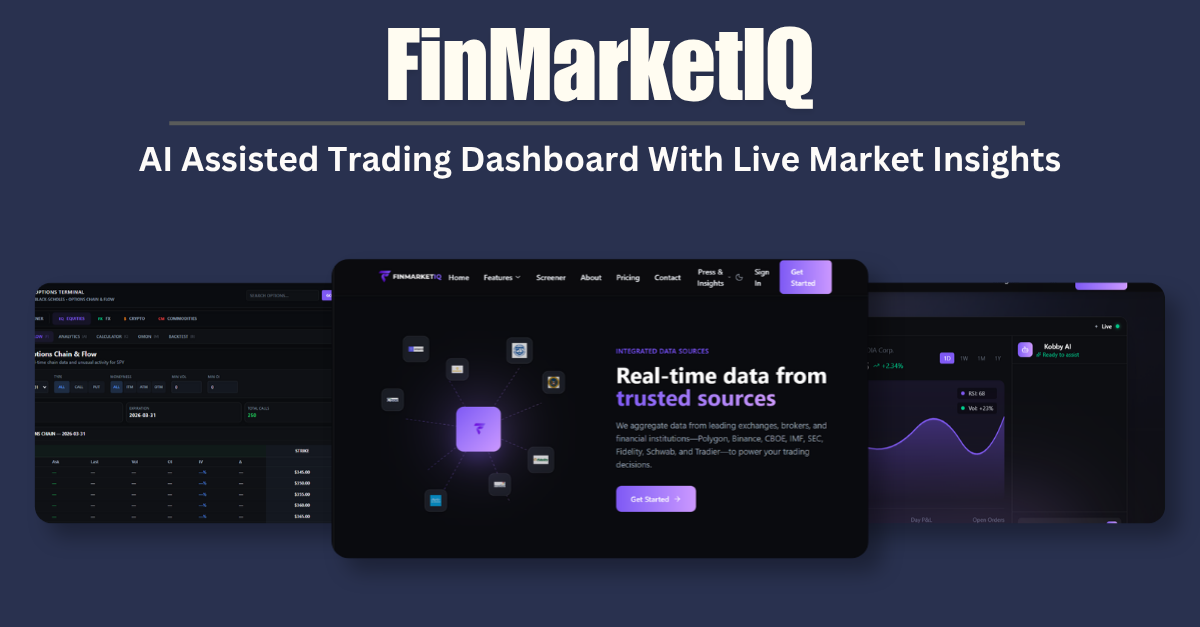 FinMarketIQ