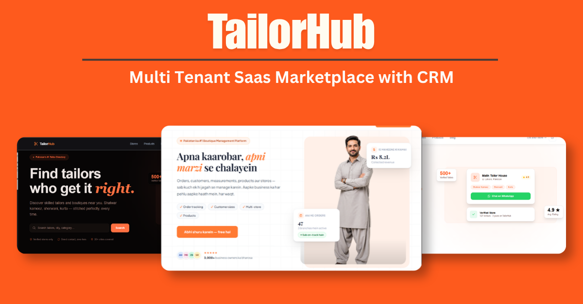 TailorsHub